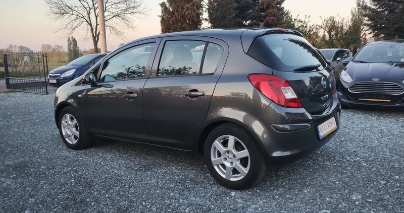 Opel Corsa cena 22900 przebieg: 170000, rok produkcji 2012 z Wysoka małe 56